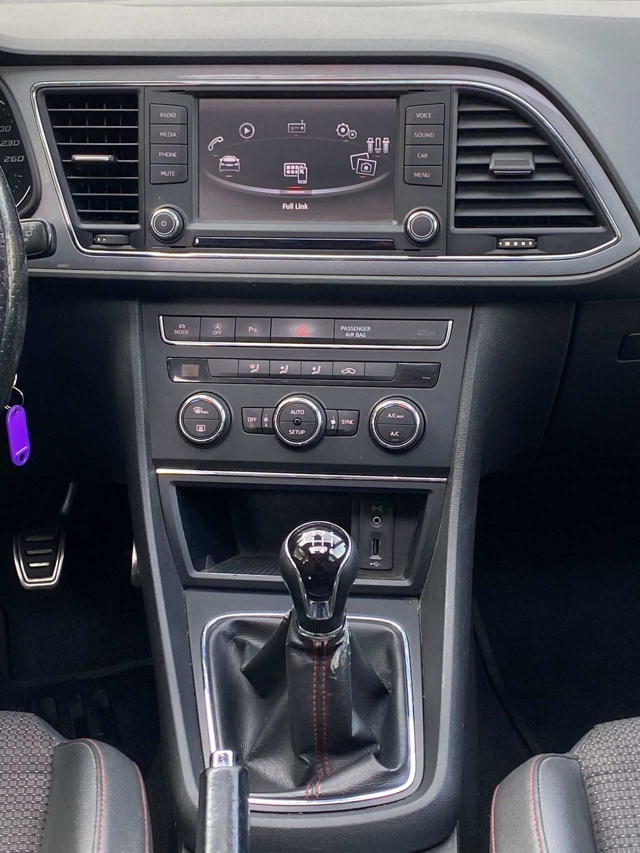 Foto Seat León 12