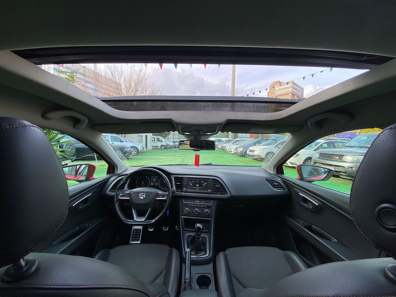 Foto Seat León 14