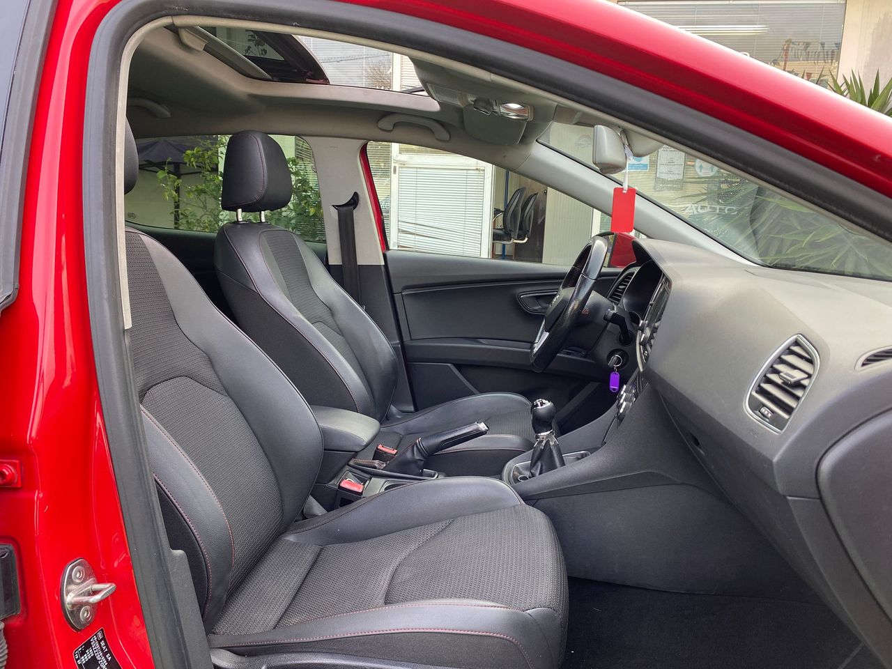 Foto Seat León 17