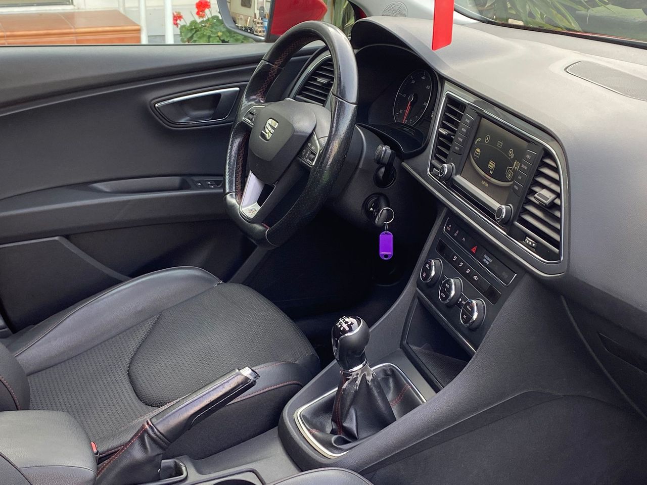 Foto Seat León 18