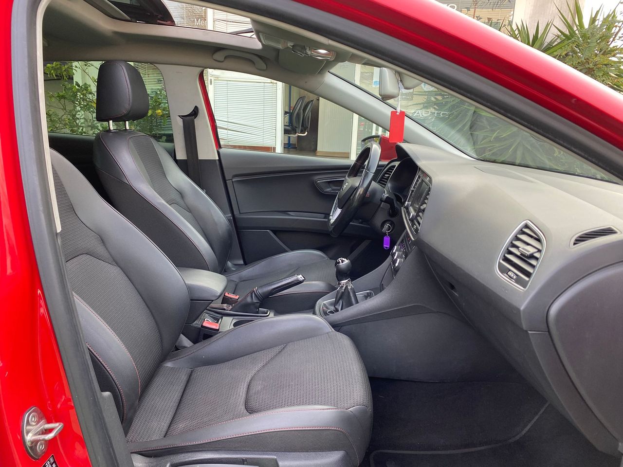 Foto Seat León 19