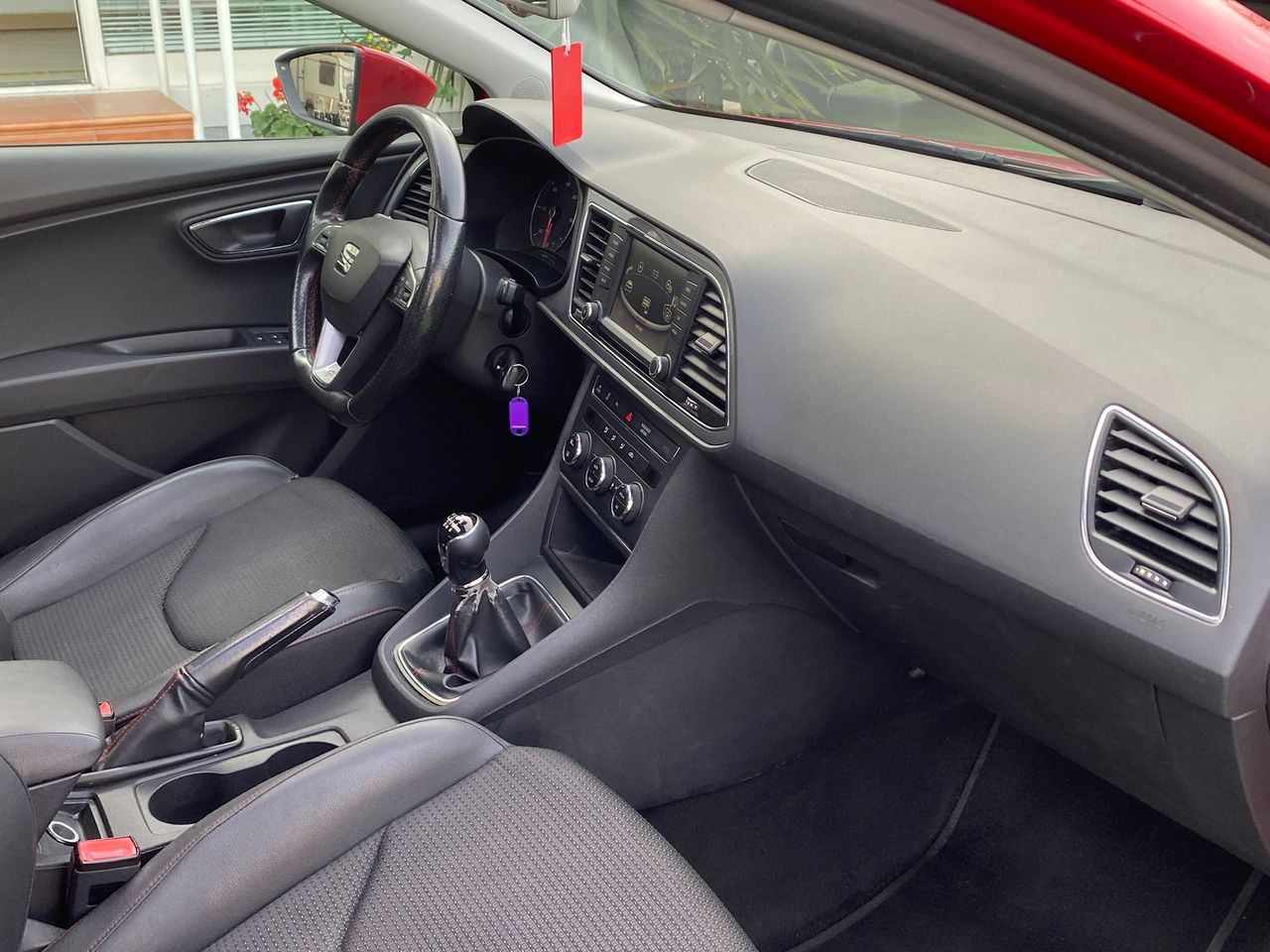 Foto Seat León 20