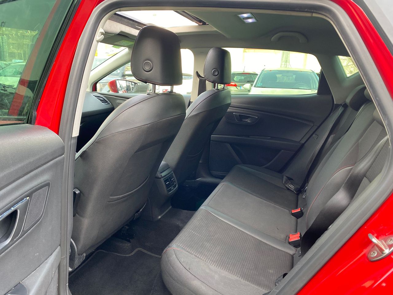 Foto Seat León 21