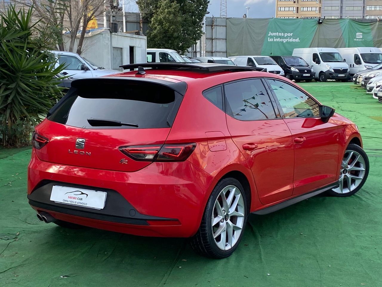 Foto Seat León 22
