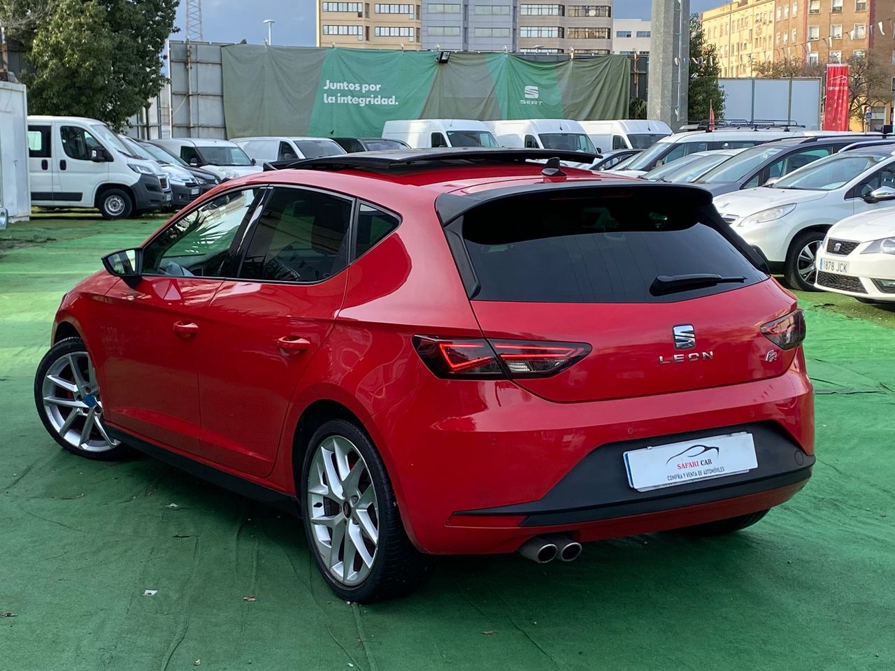 Foto Seat León 23