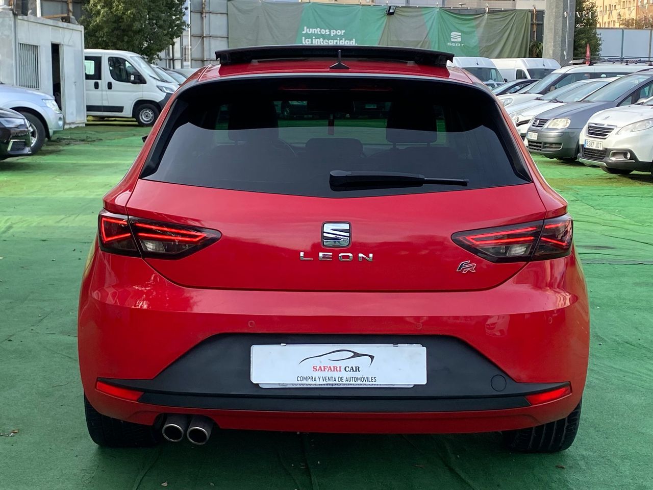 Foto Seat León 24