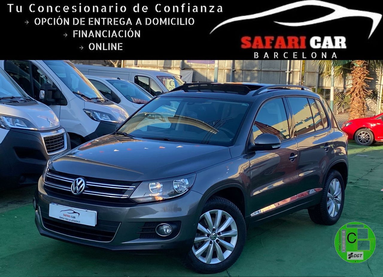 Foto Volkswagen Tiguan 1