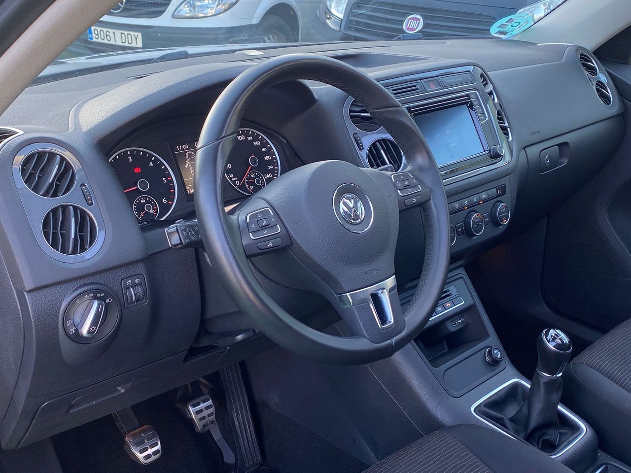 Foto Volkswagen Tiguan 9
