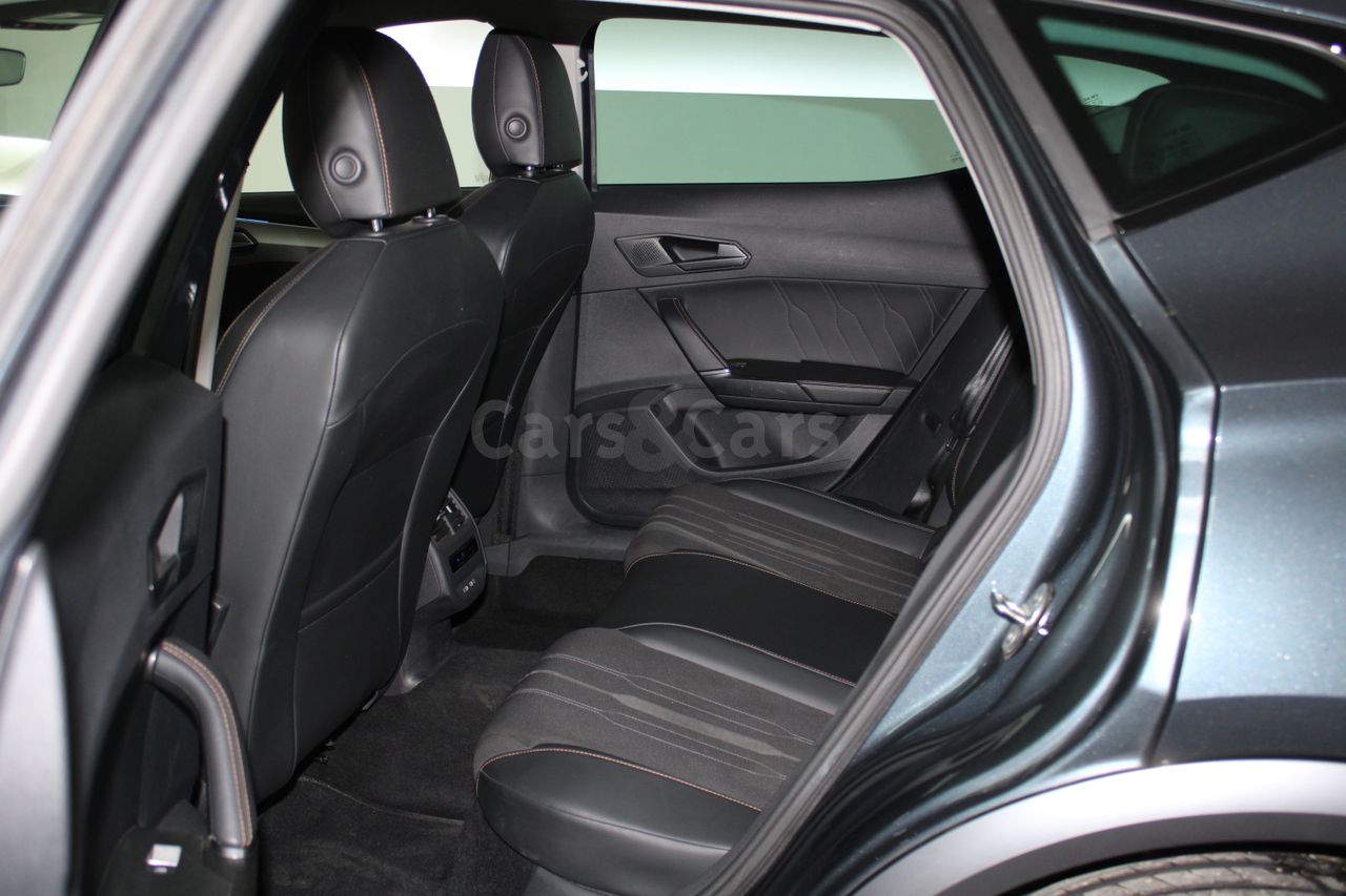 Foto Cupra Formentor 16