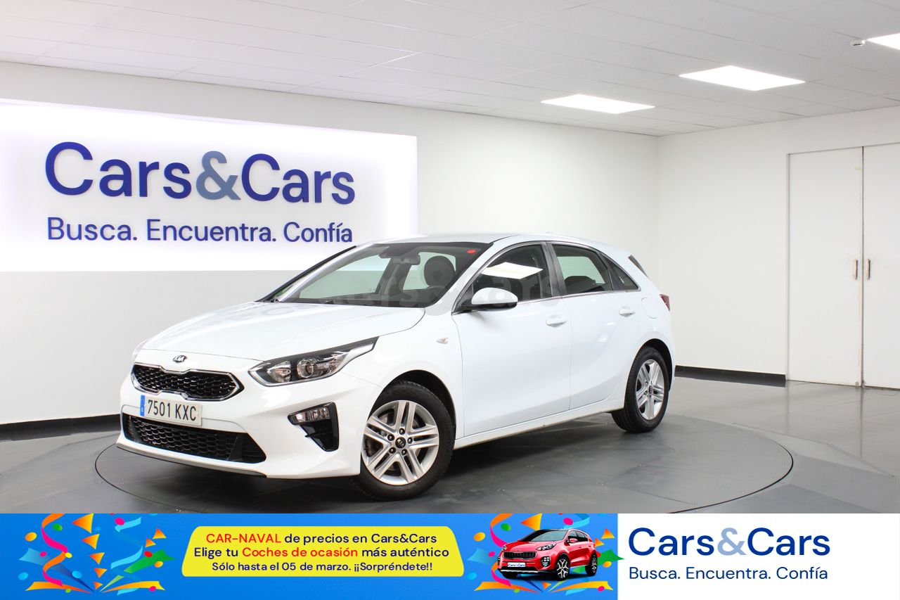 Foto Kia Ceed 1