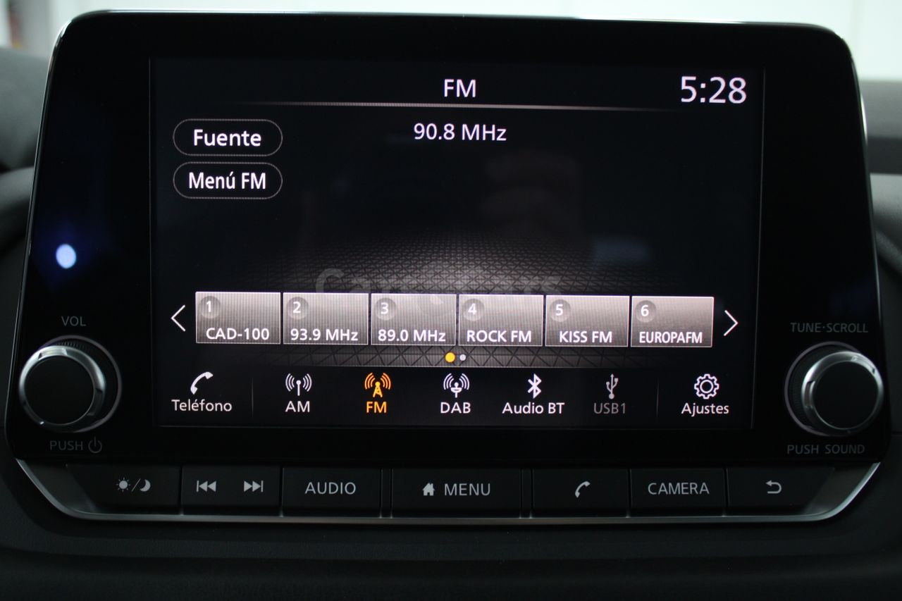 Foto Nissan Qashqai 6