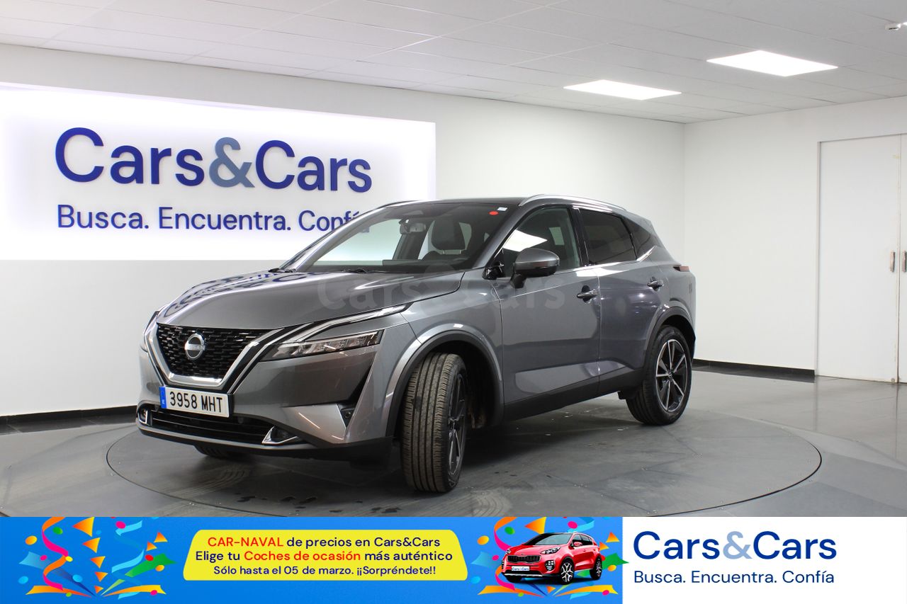 Foto Nissan Qashqai 1