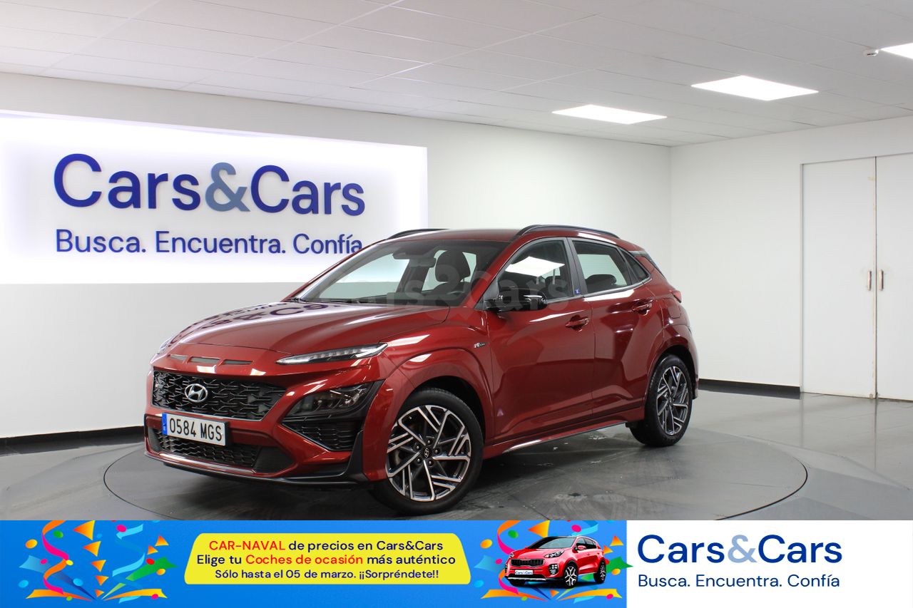 Foto Hyundai Kona 1