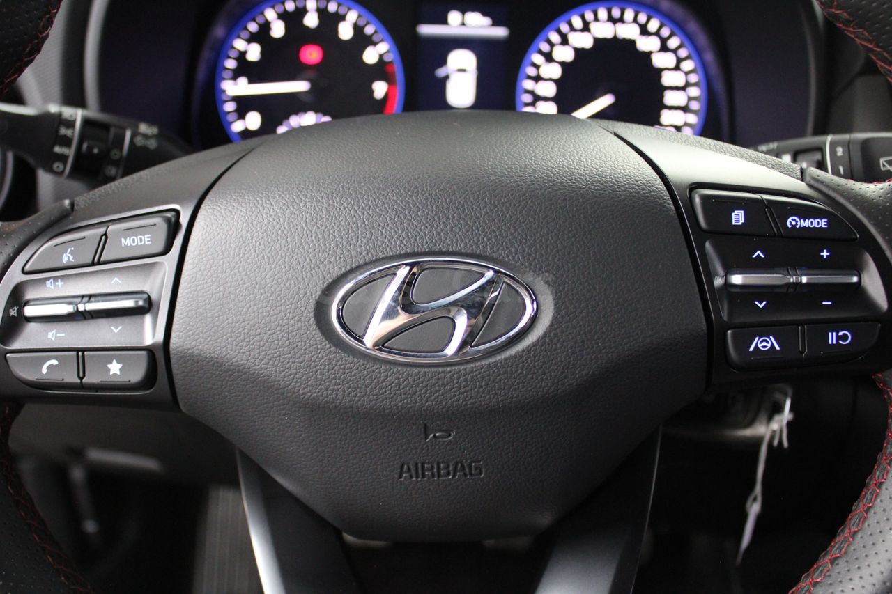 Foto Hyundai Kona 4