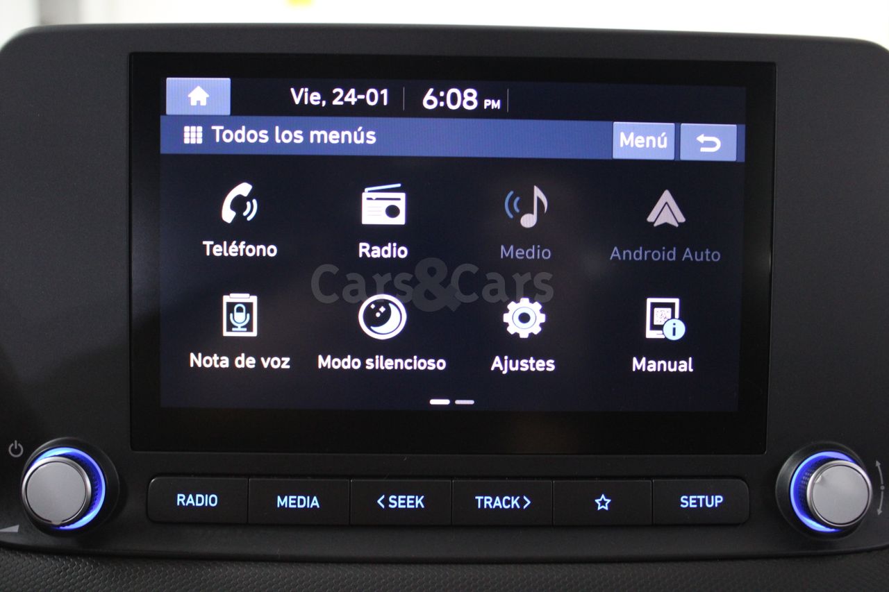 Foto Hyundai Kona 6