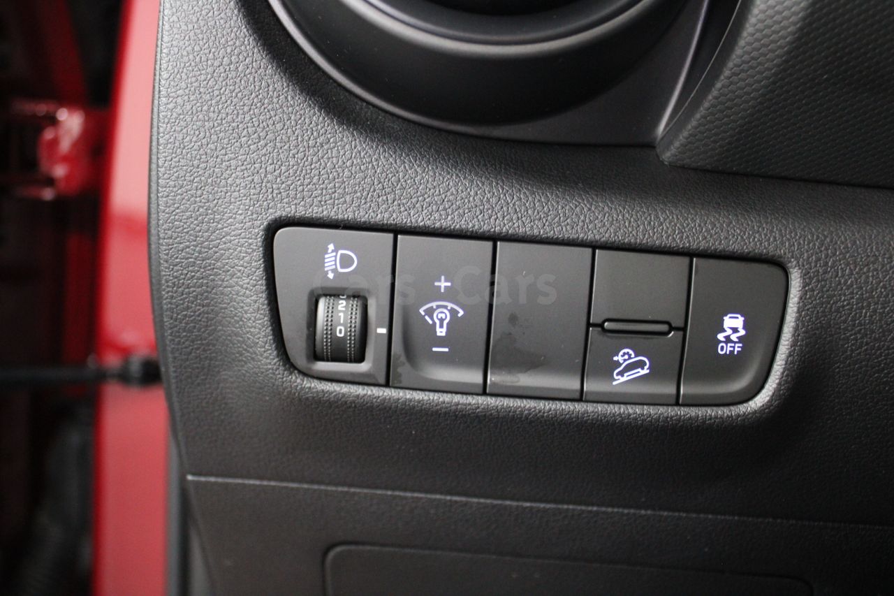 Foto Hyundai Kona 11