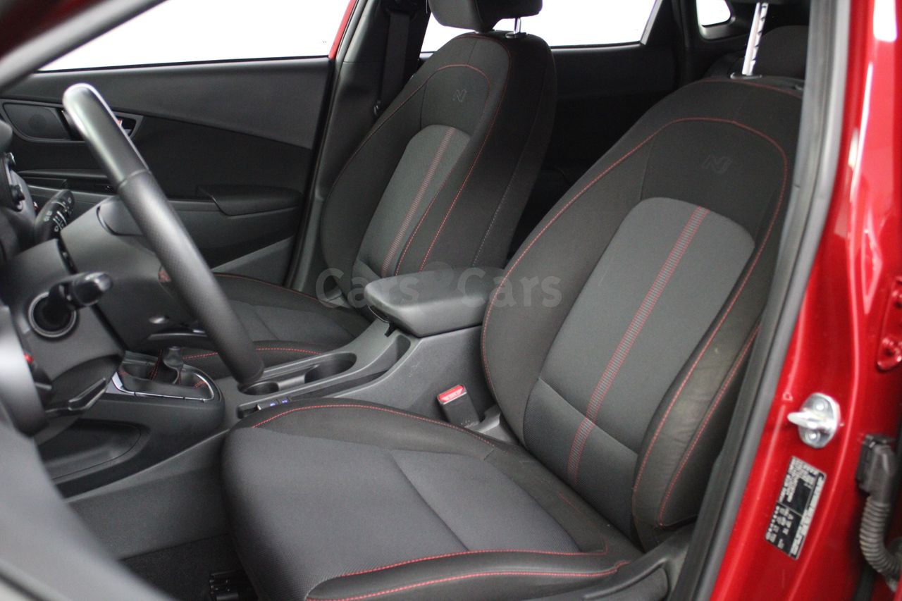 Foto Hyundai Kona 13