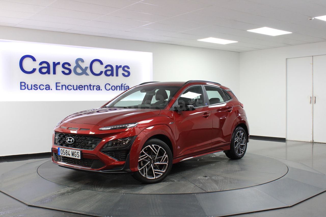 Foto Hyundai Kona 20