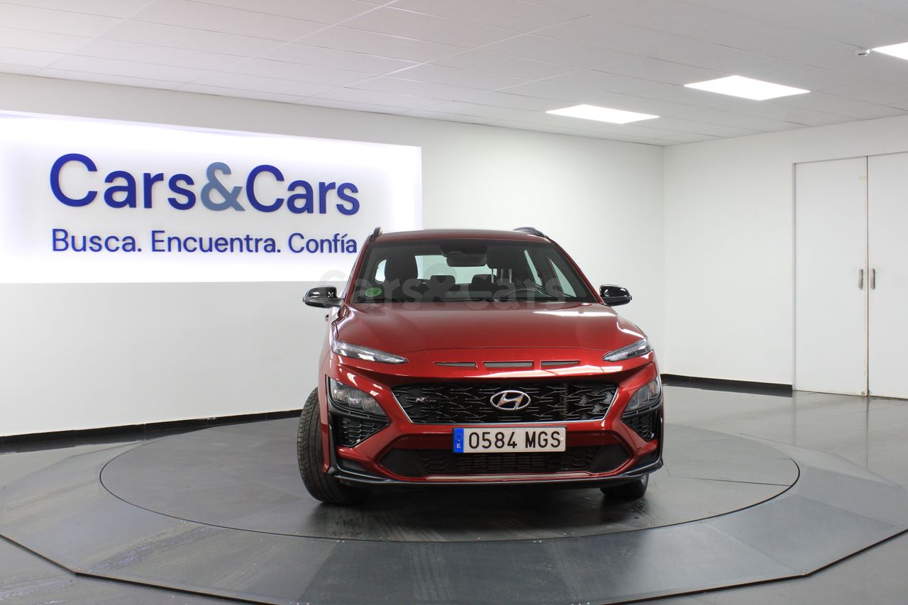 Foto Hyundai Kona 21