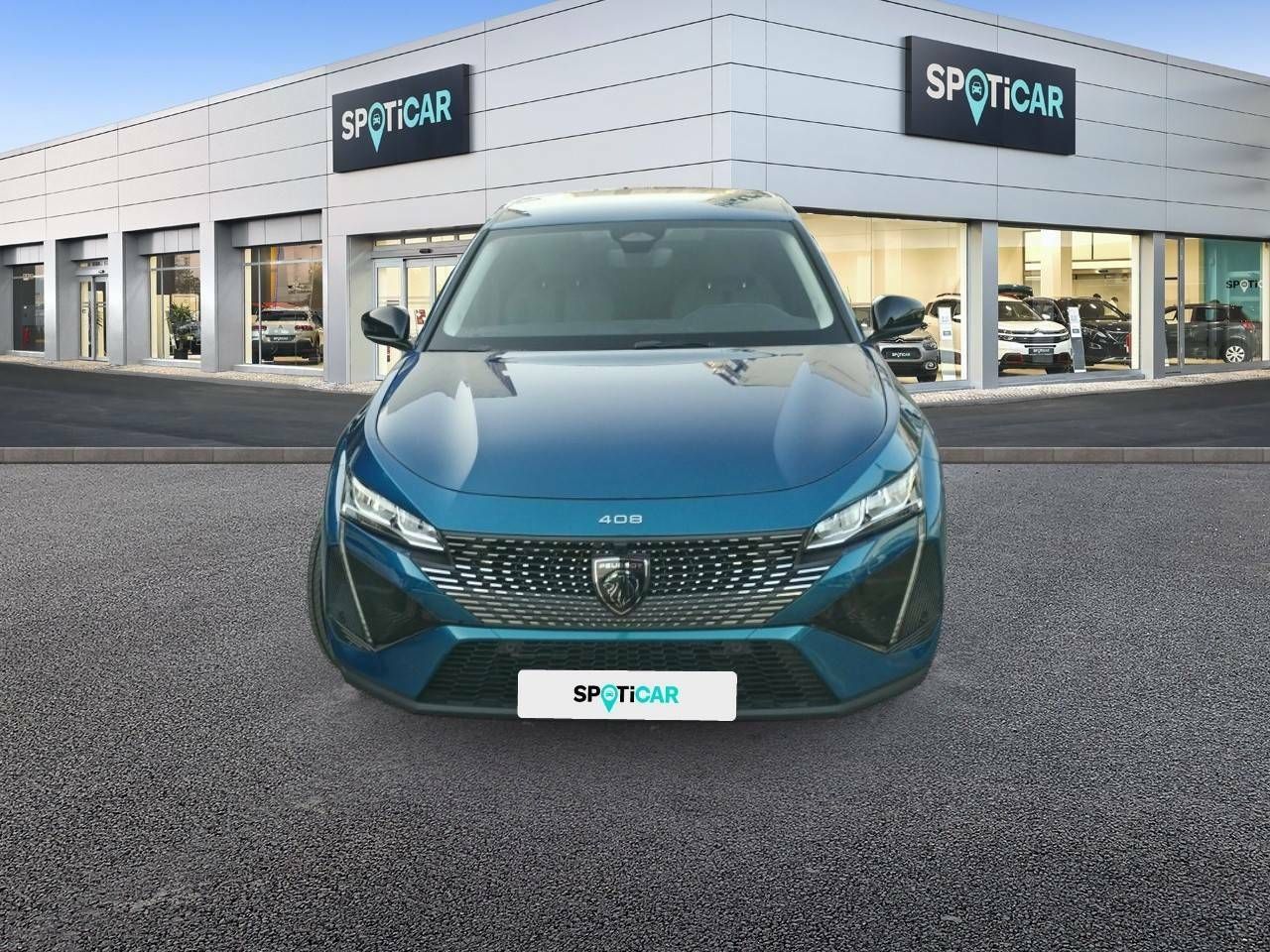 Foto Peugeot 408 1