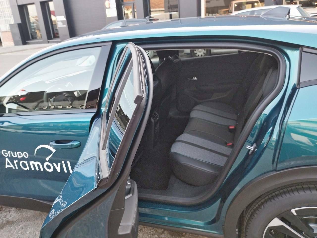 Foto Peugeot 408 5