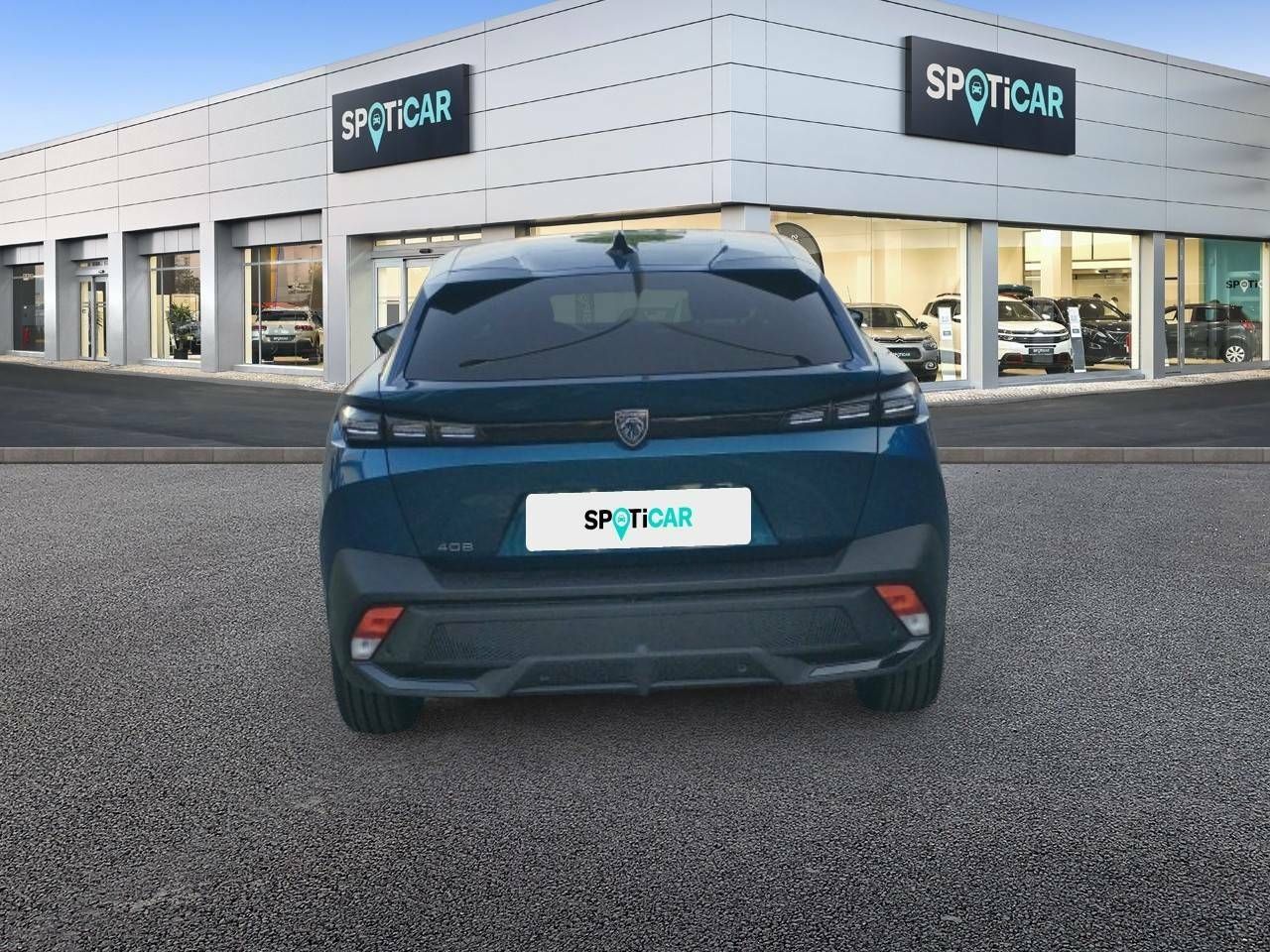 Foto Peugeot 408 12