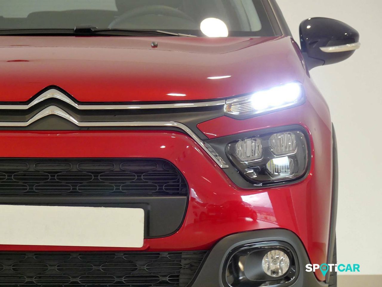 Foto Citroën C3 11