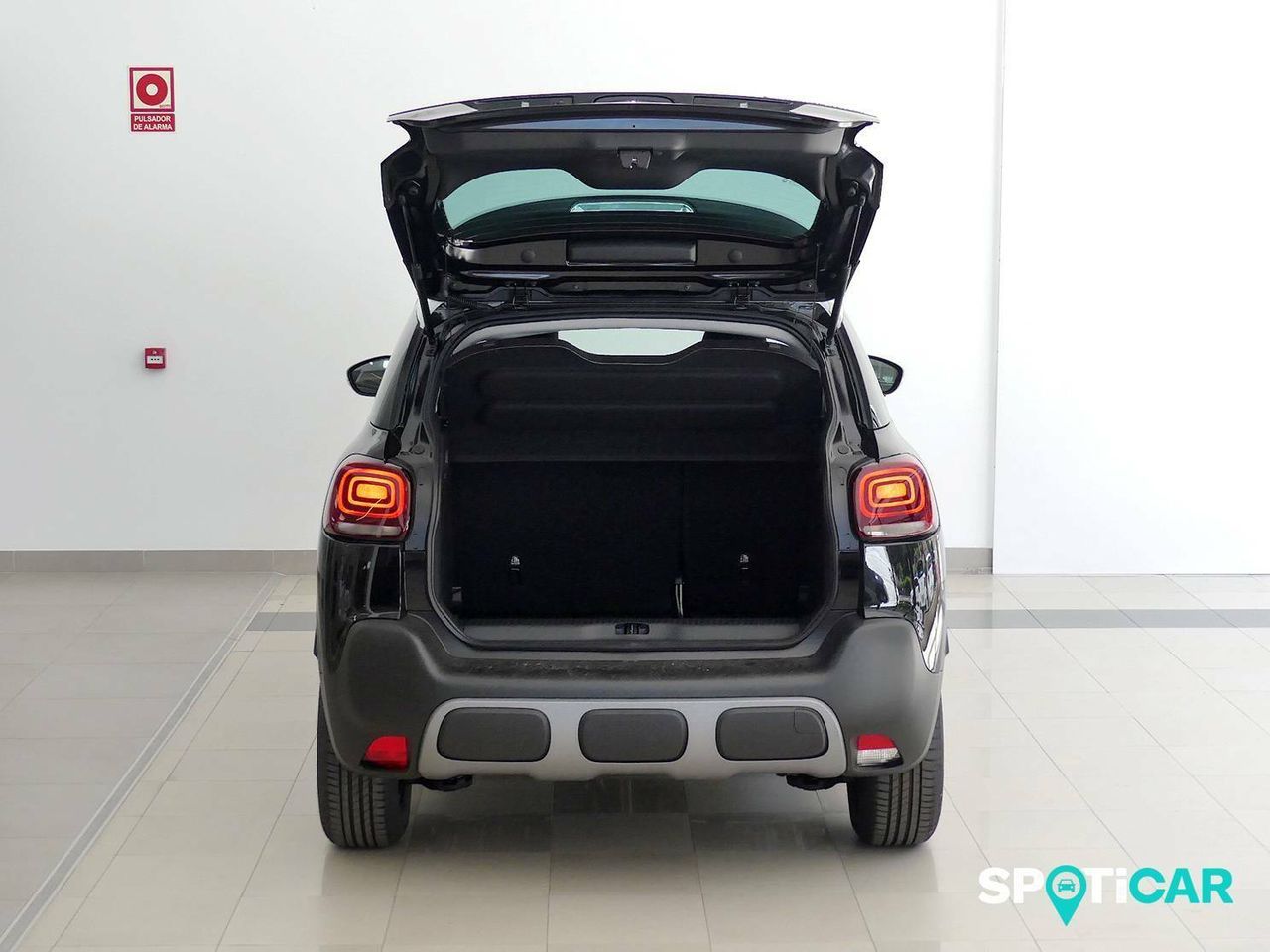 Foto Citroën C3 Aircross 8