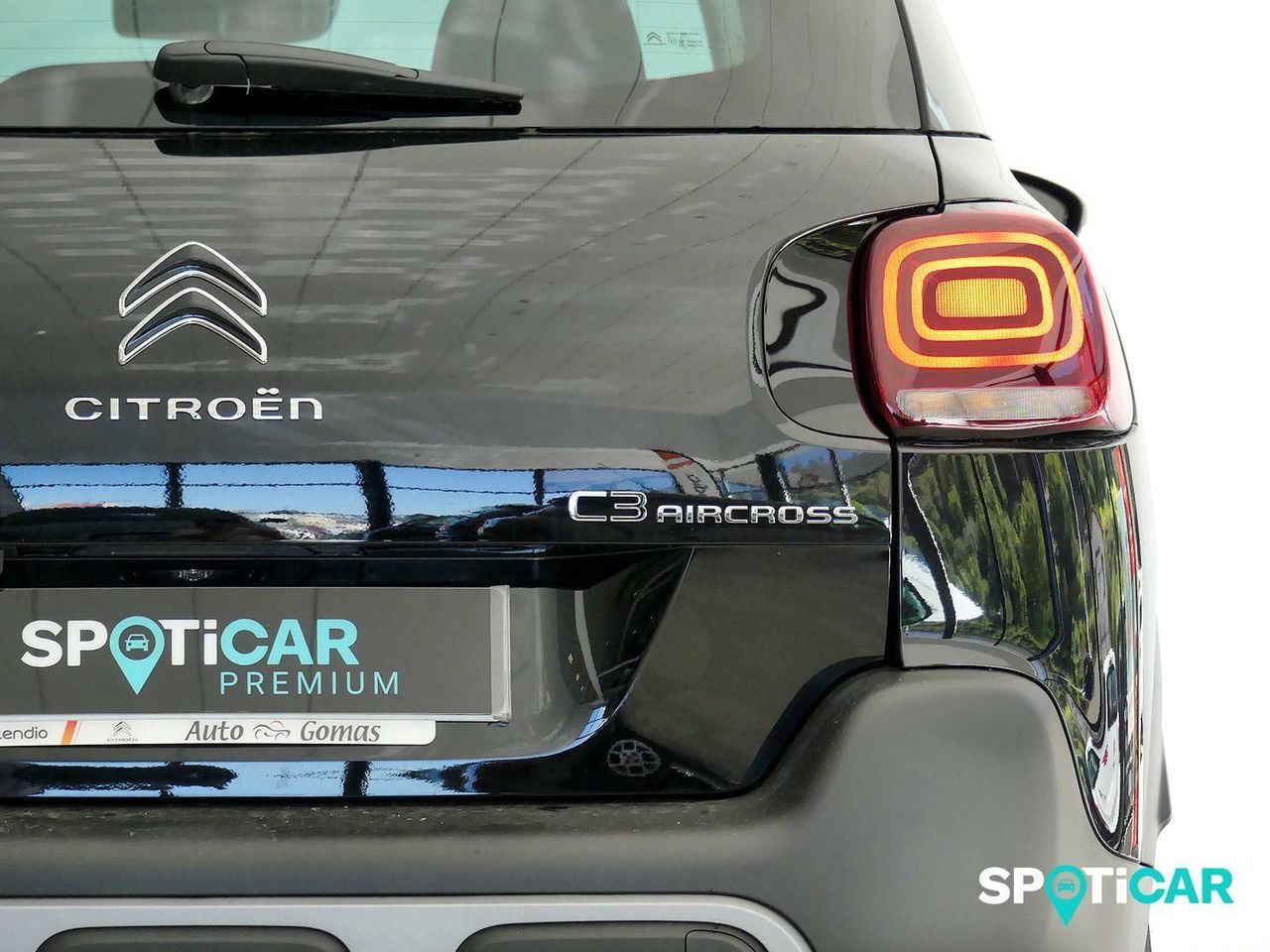 Foto Citroën C3 Aircross 13