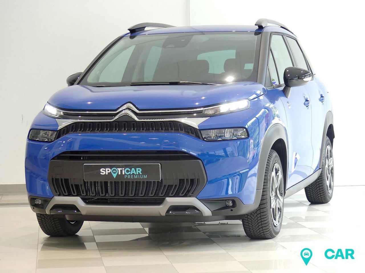 Foto Citroën C3 Aircross 1