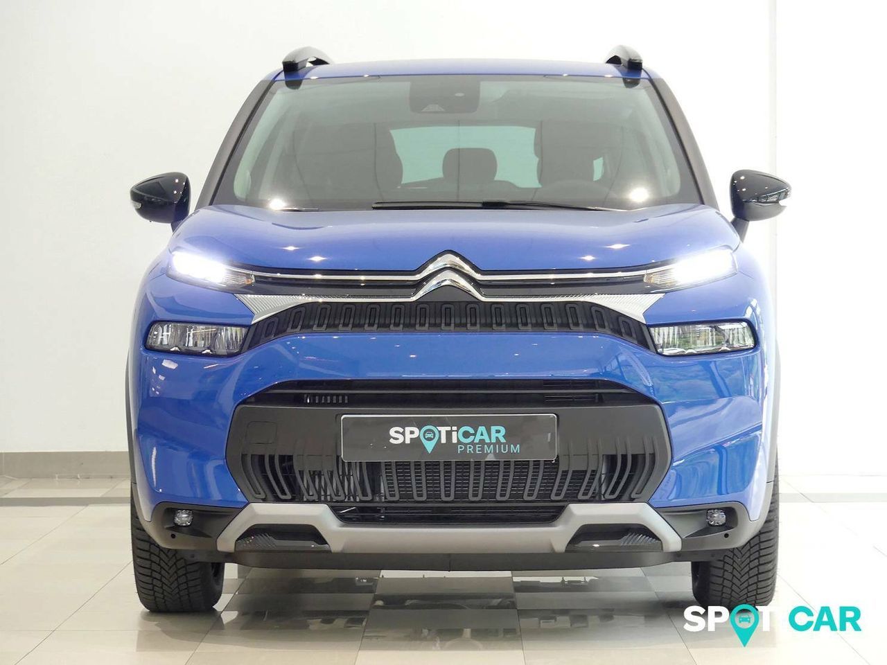 Foto Citroën C3 Aircross 2