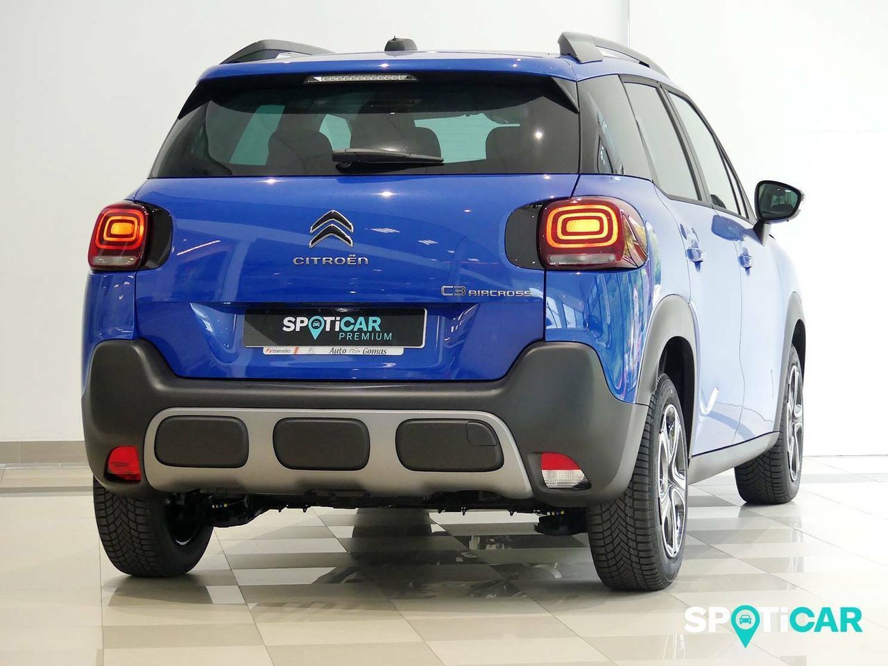 Foto Citroën C3 Aircross 3
