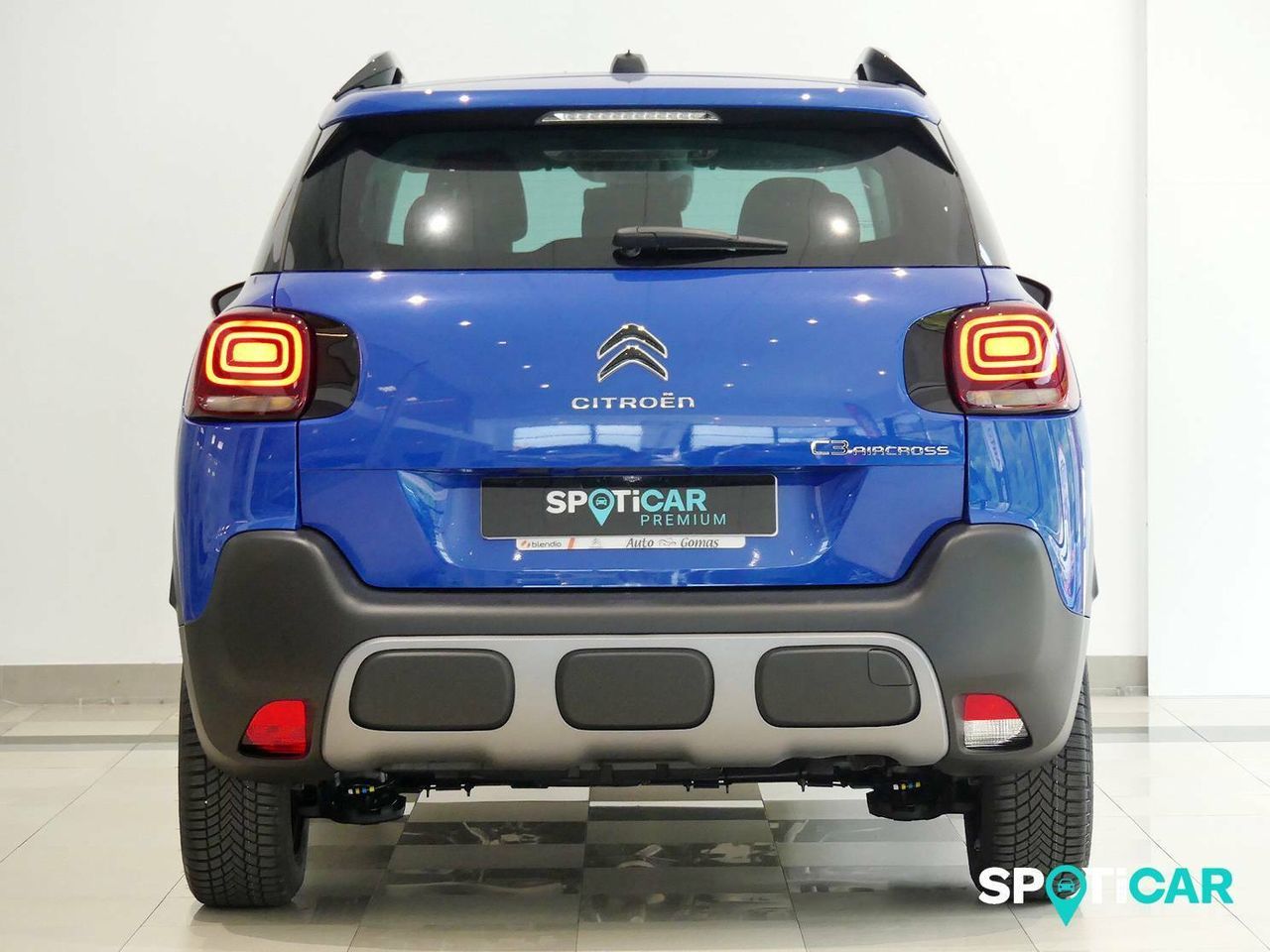 Foto Citroën C3 Aircross 4