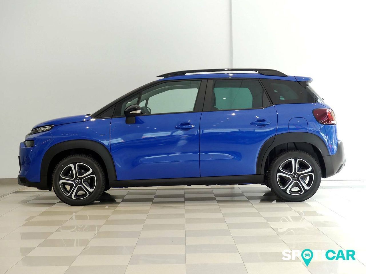 Foto Citroën C3 Aircross 5