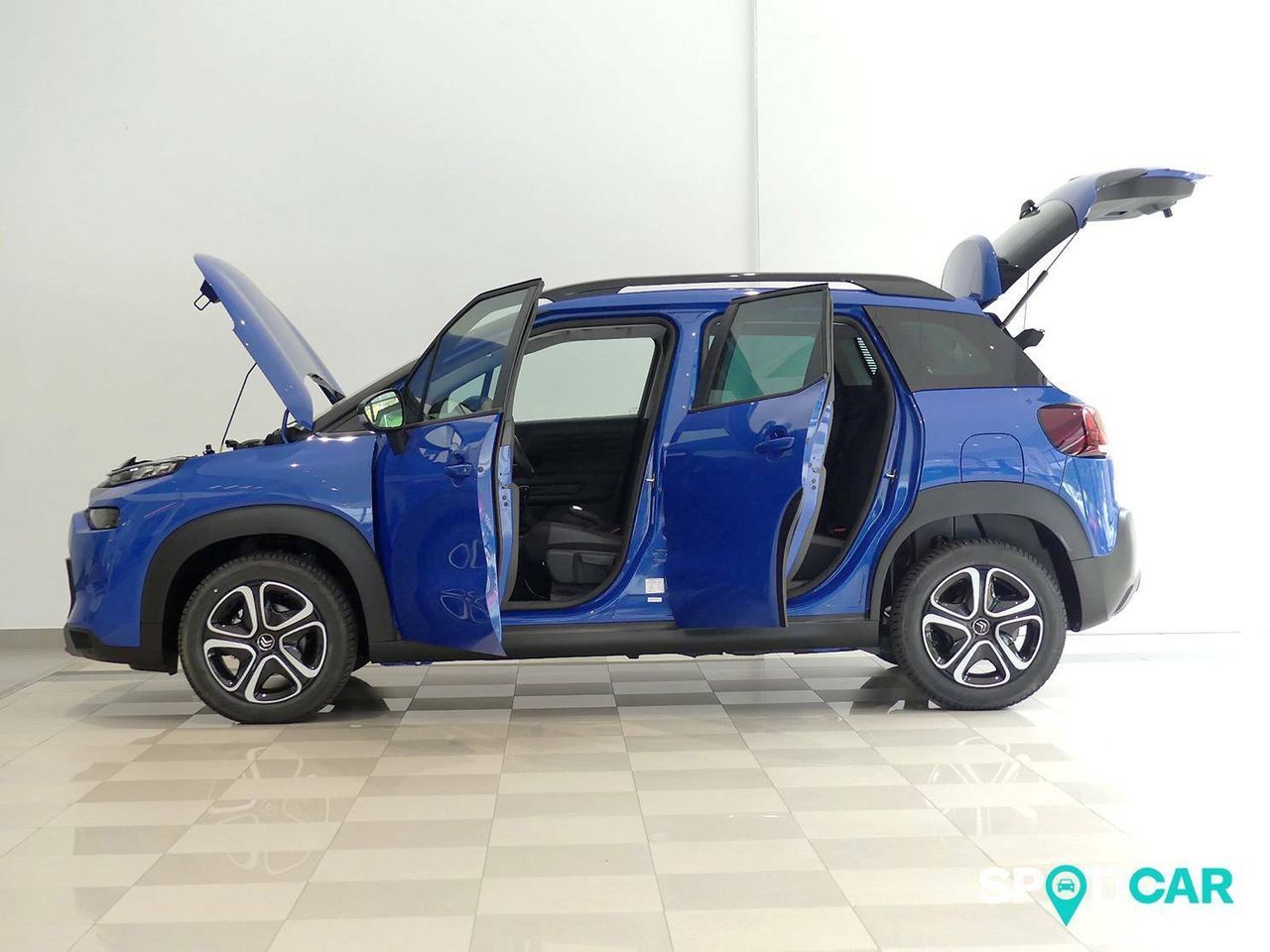 Foto Citroën C3 Aircross 6