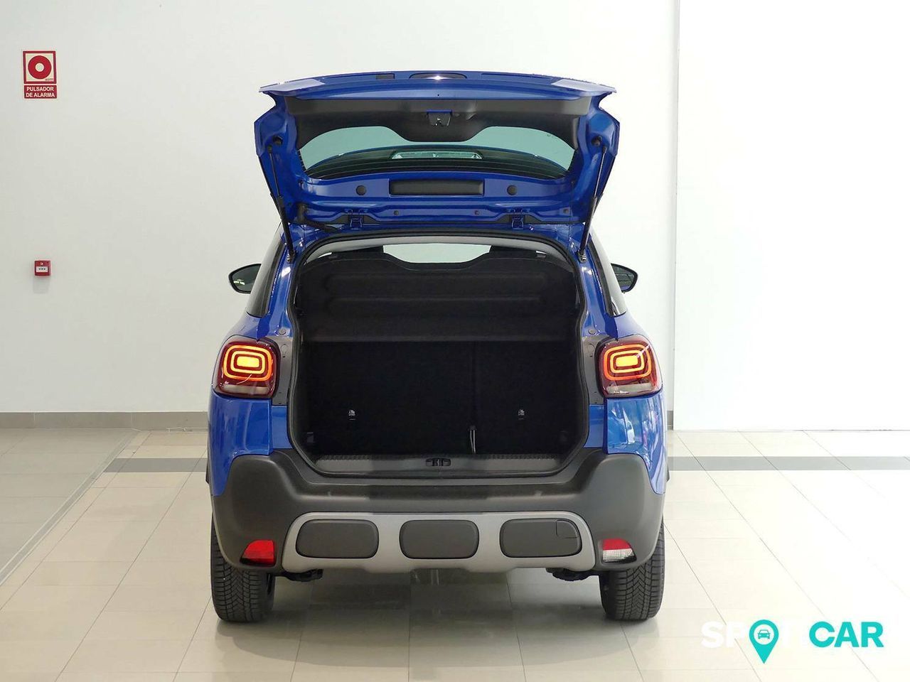 Foto Citroën C3 Aircross 7