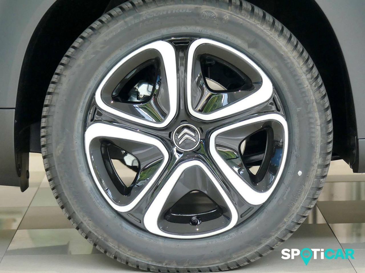 Foto Citroën C3 Aircross 9