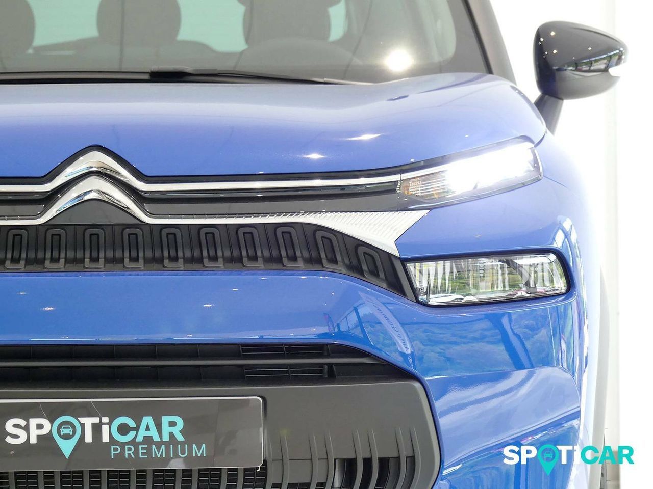 Foto Citroën C3 Aircross 10