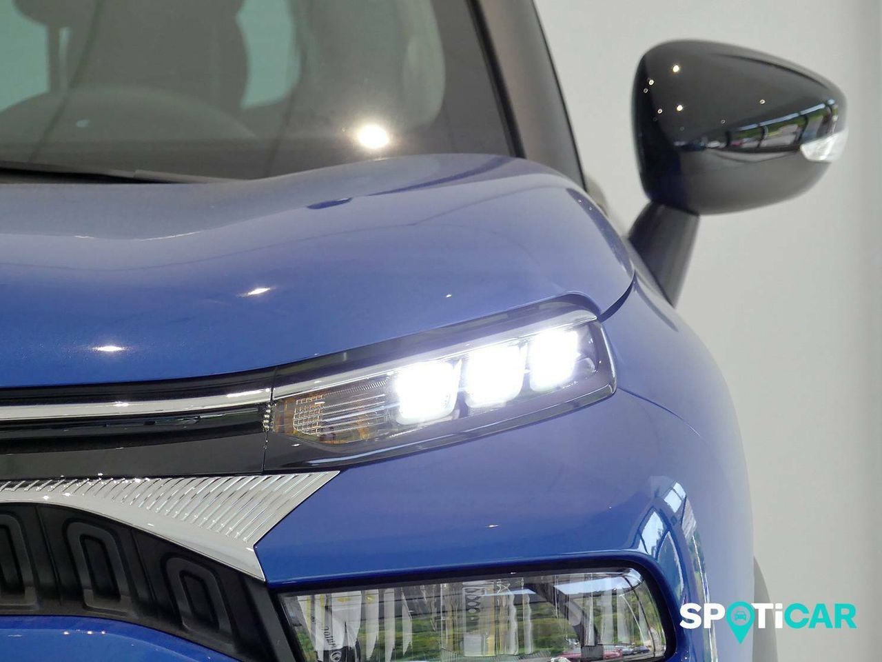 Foto Citroën C3 Aircross 11