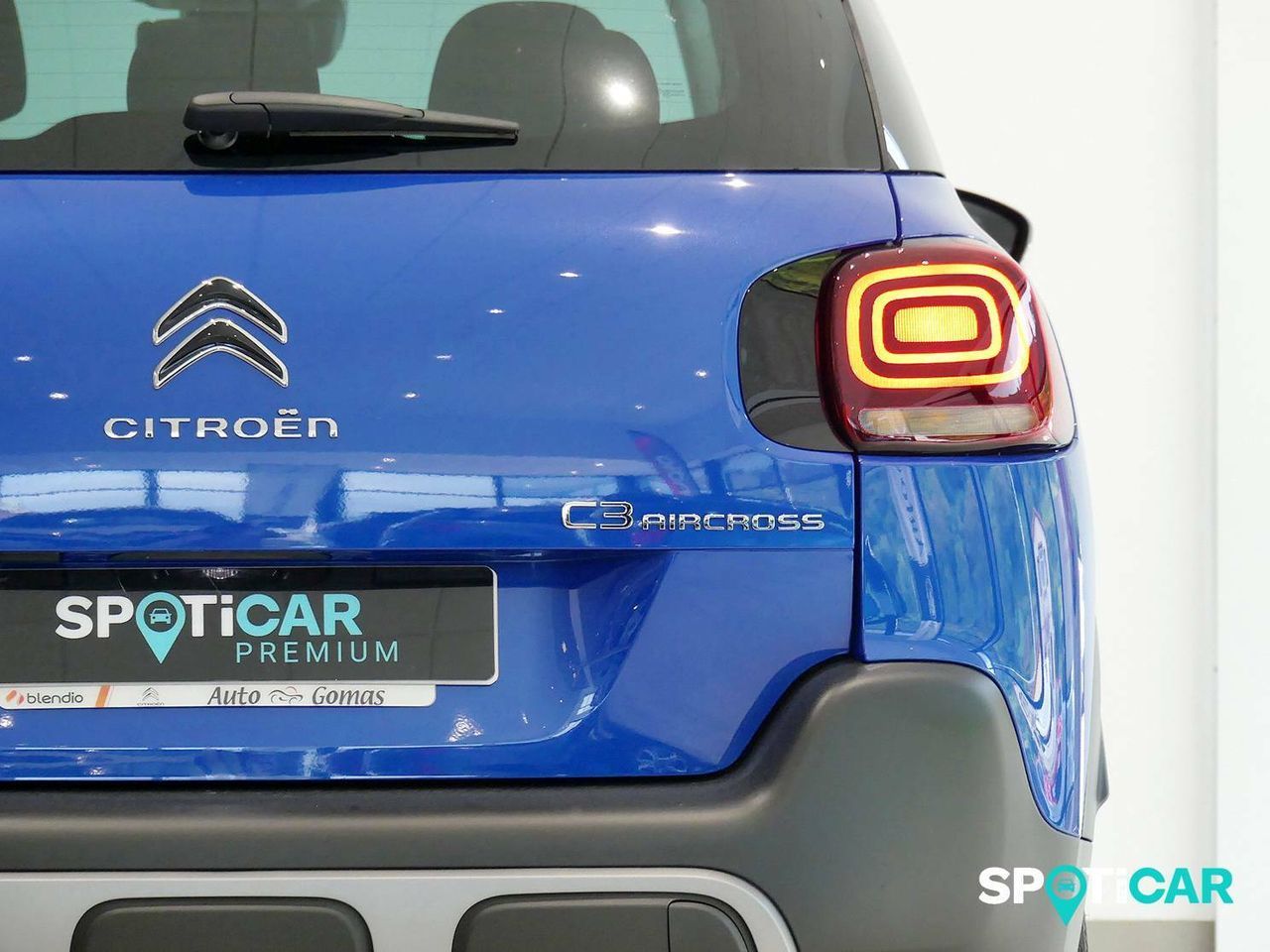 Foto Citroën C3 Aircross 12