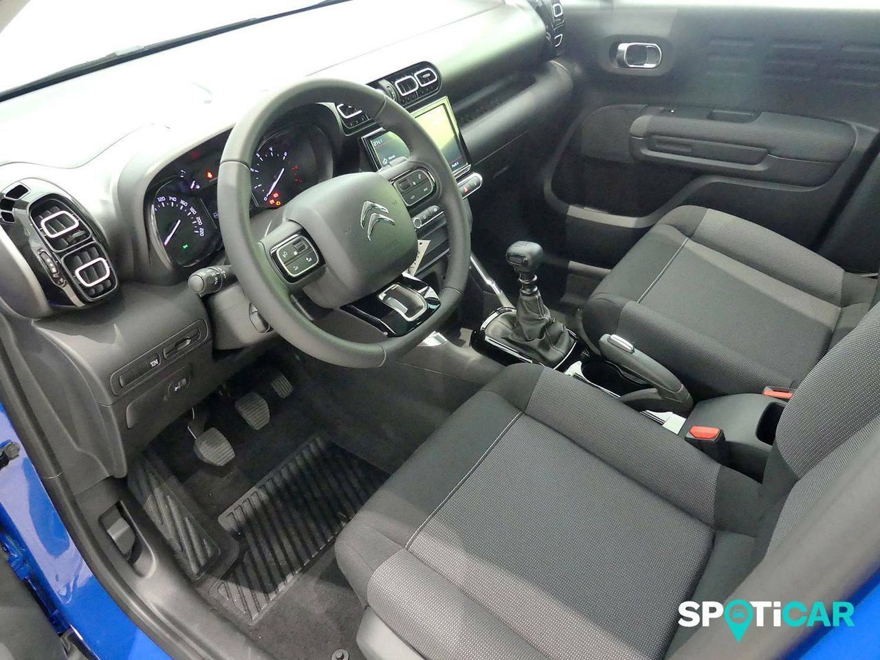 Foto Citroën C3 Aircross 14