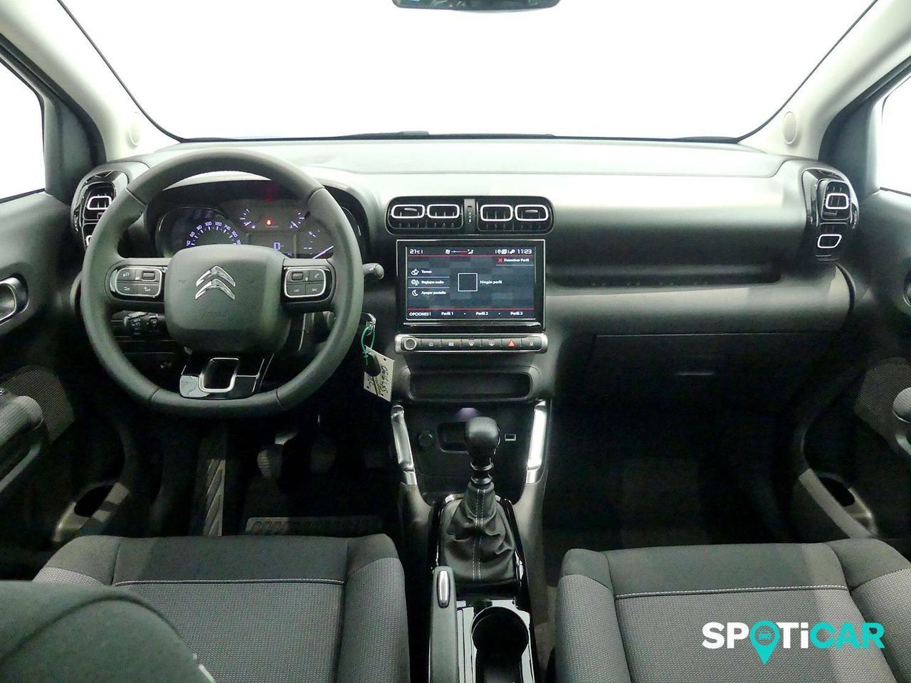 Foto Citroën C3 Aircross 16