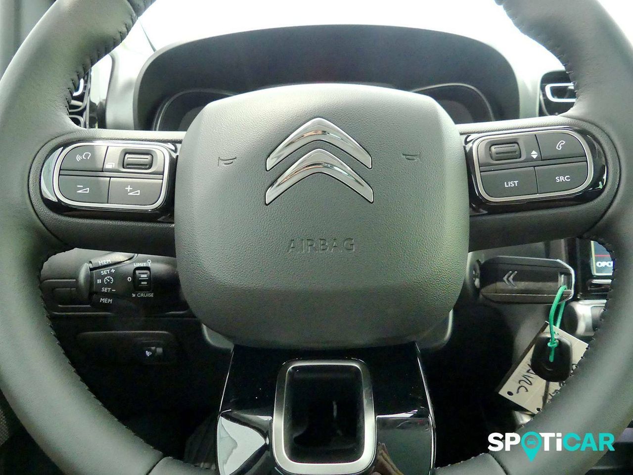 Foto Citroën C3 Aircross 17