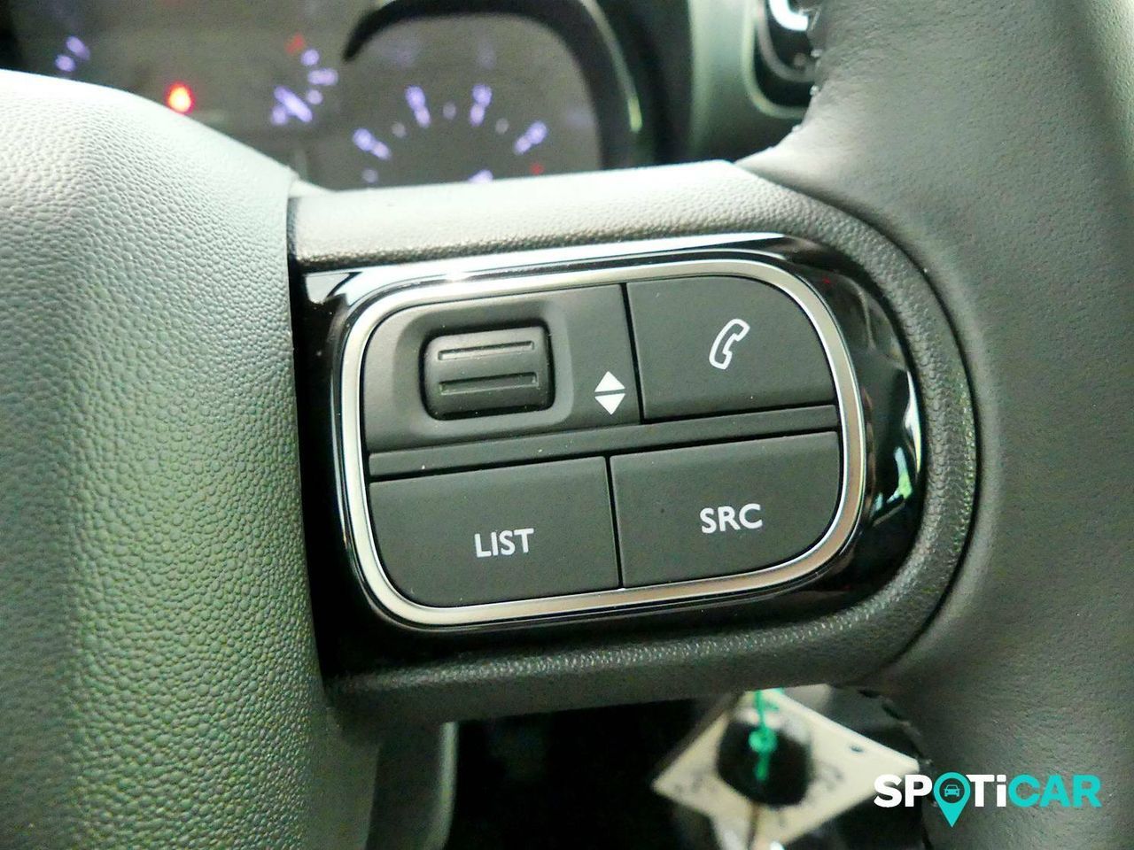 Foto Citroën C3 Aircross 19