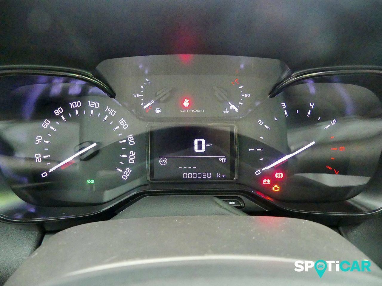 Foto Citroën C3 Aircross 20