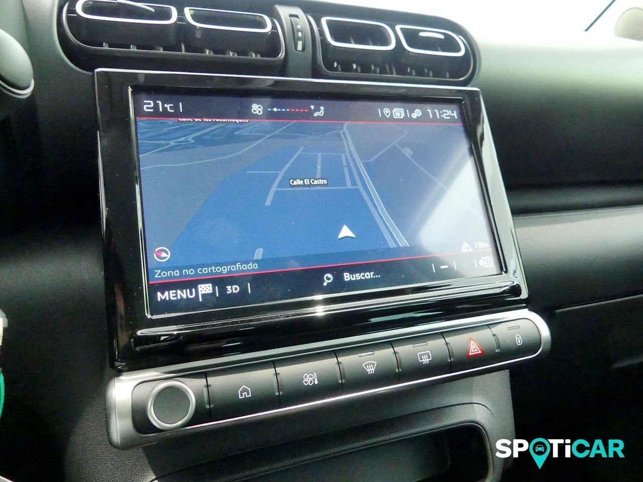 Foto Citroën C3 Aircross 21