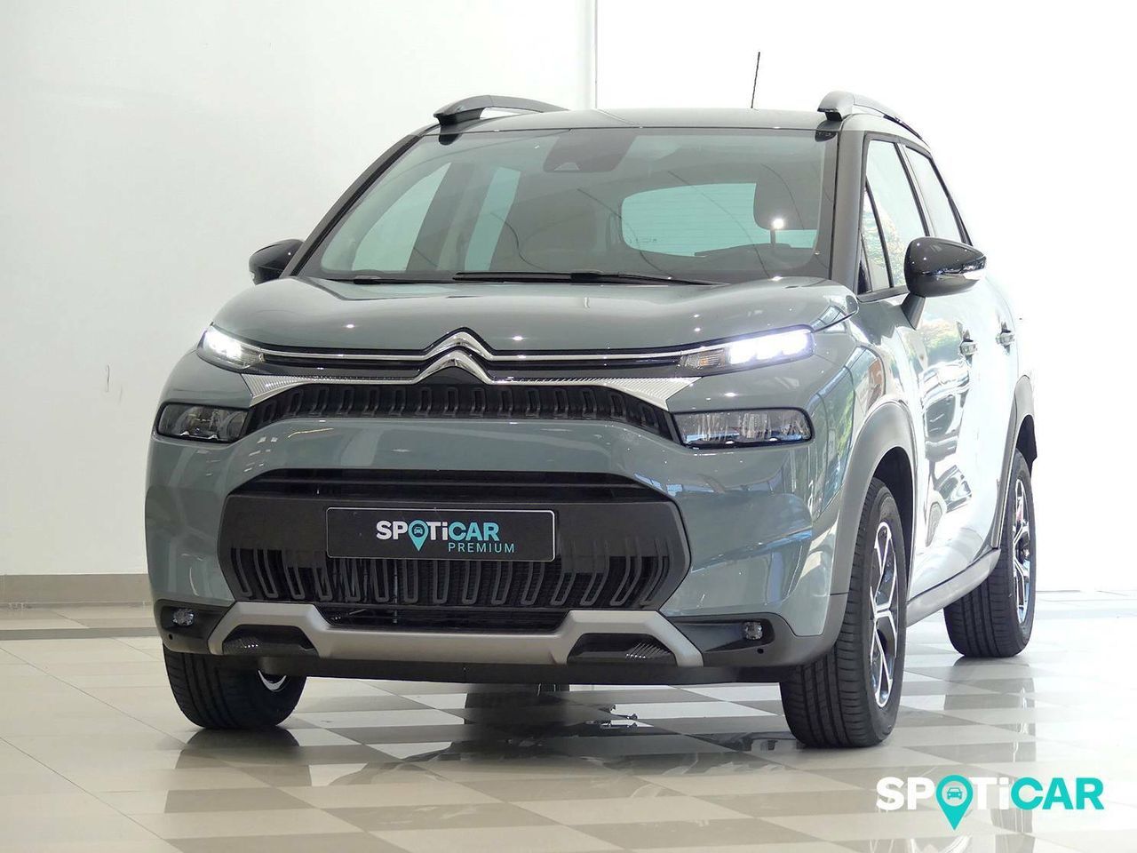 Foto Citroën C3 Aircross 1