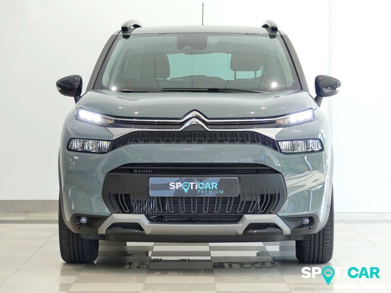 Foto Citroën C3 Aircross 2