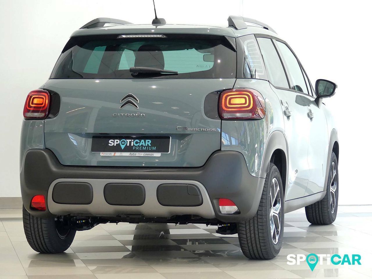 Foto Citroën C3 Aircross 3