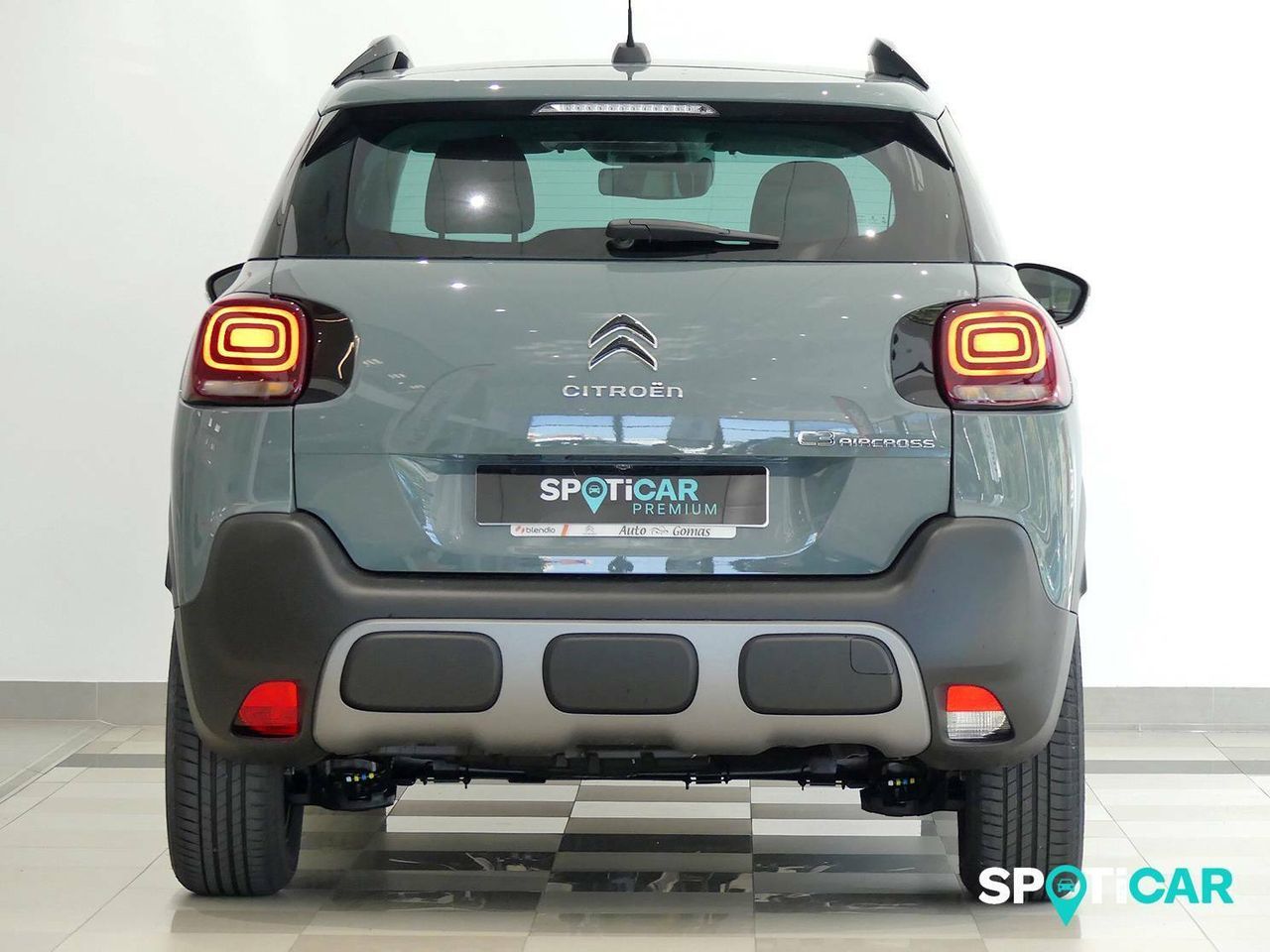 Foto Citroën C3 Aircross 4